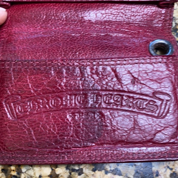 Chrome hearts card holder - Picture 4 of 4